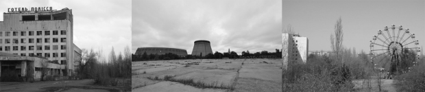 Terrain Vague Pripyat