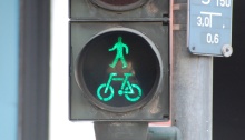 La bicicleta en la ciudad. Integrada como sistema de movilidad sostenible. Fuente: ECF (European Cyclists's Federation)